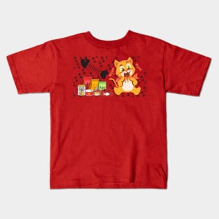 Nyam Nyam Kids T-Shirt